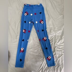Disney Minnie Mouse - LuLaRoe Tween Leggings